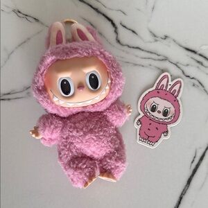 LABUBU THE MONSTERS - Exciting Macaron